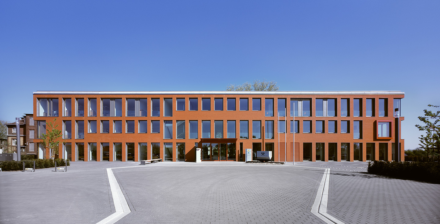 Modernes Bürogebäude